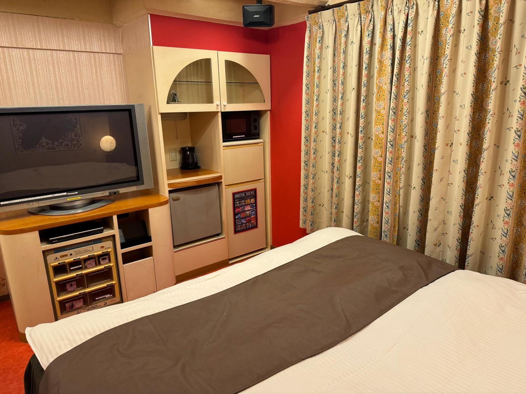 Hotel Himeji Baby Kiss (Adults Only) Extérieur photo
