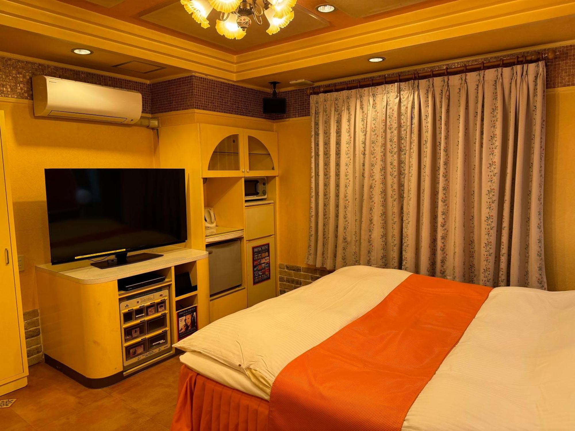 Hotel Himeji Baby Kiss (Adults Only) Extérieur photo