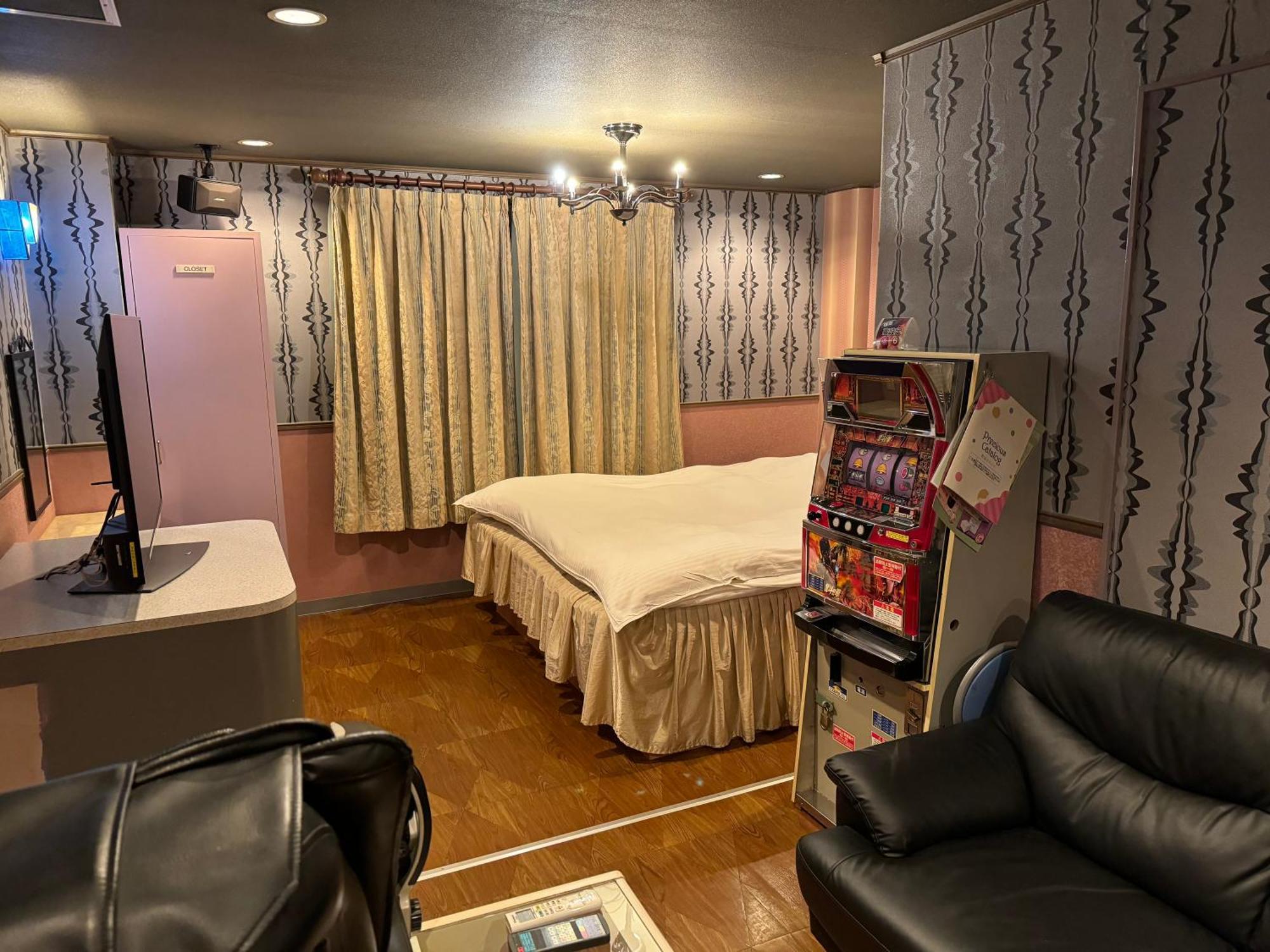 Hotel Himeji Baby Kiss (Adults Only) Extérieur photo