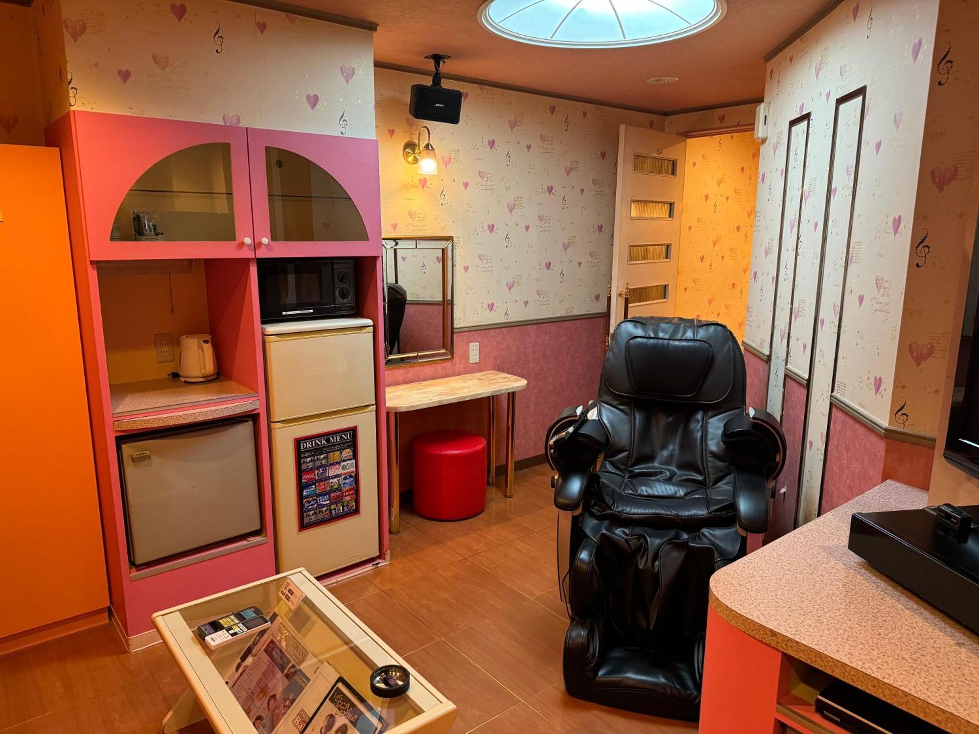 Hotel Himeji Baby Kiss (Adults Only) Extérieur photo